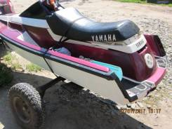 Yamaha Marine Jet 650TL. 65,00 л.с., Год: 1990 год