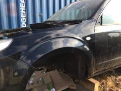 Крыло. Subaru Forester, SH5