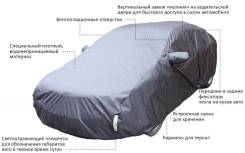 Чехлы защитные.