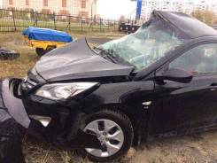 Hyundai Solaris. 2015г 1.6