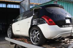 Nissan Murano. PZ50, VQ35DE