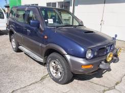 Nissan Mistral. R20, TD27BETI