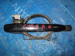 Ручка двери внешняя. Mitsubishi Galant Fortis, CZ4A Mitsubishi Lancer, CY3A, CY, CY1A Mitsubishi Lancer Evolution, CZ4A