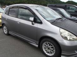 Honda Fit. GD3, L15A
