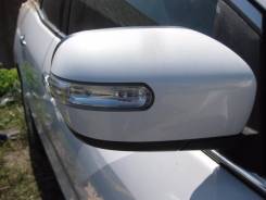 Зеркало заднего вида боковое. Mazda CX-7, ER3P