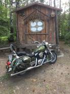 Kawasaki VN Vulcan. 1 500 куб. см., исправен, птс, с пробегом
