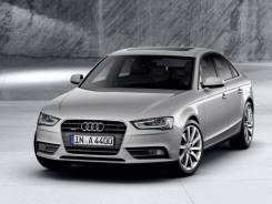 Дефлектор капота. Audi A4, 8K2/B8, 8K5/B8
