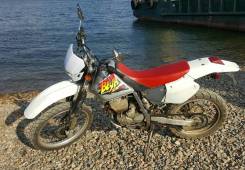 Honda XR 250. 250 куб. см., исправен, птс, с пробегом
