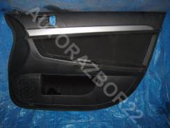 Обшивка двери. Mitsubishi Lancer, CX1A, CX2A, CX3A, CX8A, CX9A, CY1A, CY2A, CY3A, CY4A, CY8A, CY9A, CY Двигатели: 4A91, 4A92, 4B10, 4B11, 4N13, BKD, B...