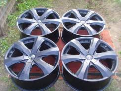 Dolce Wheels. 8.5x20, 5x114.30, ET42, ЦО 73,1 мм. Под заказ