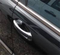 Ручка двери внутренняя. Mercedes-Benz C-Class, W203