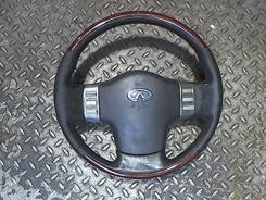 Руль Infiniti QX56 (JA60) 2004-2010