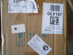 ���������� ������������ Opel (AVA Quality Cooling) (1618185, 9118965) OLV167 ����