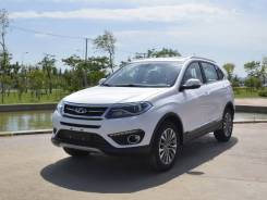 Ветровик на дверь. Chery Tiggo