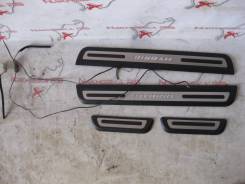 Порог пластиковый. Honda Civic, DBA-FD1, DBA-FD2, ABA-FD2, FD3, FD2, FD1, ABAFD2, DBAFD1, DBAFD2 Двигатель P6FD1