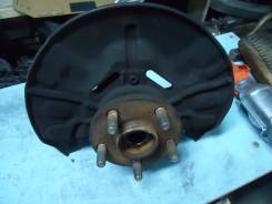 Ступица. Toyota Caldina, AZT241, AZT241W, AZT246, AZT246W, ST246, ST246W, ZZT241, ZZT241W Toyota Wish, ANE11, ANE11W, ZGE20, ZGE20G, ZGE20W, ZGE21, ZG...