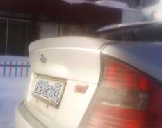 Спойлер. Subaru Legacy, BL, BL5, BL9, BLE Subaru Legacy B4, BL5, BL9, BLE Двигатели: EJ20, EJ201, EJ202, EJ203, EJ204, EJ206, EJ208, EJ20C, EJ20D, EJ2...
