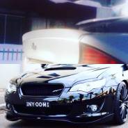 Спойлер. Subaru Legacy B4, BL9, BL5, BLE, BL Subaru Legacy, BL5, BLE, BL, BL9