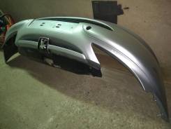 Бампер. Peugeot 307, 3H, 3A/C, 3A, C Двигатели: TU5, TU3, DW10, EW10, TU5JP4, DV6TED4, ET3J4, DV6ATED4, EW10J4S, EW10J4, EW10A, DW10BTED4, J4S