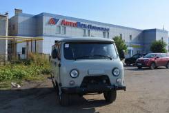 УАЗ 39095. , 2 600 куб. см., 1 000 кг.