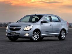 Дефлектор капота. Chevrolet Cobalt, T250