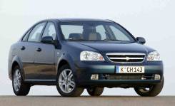 Дефлектор капота. Chevrolet Lacetti, J200