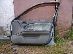 Дверь боковая. Nissan Avenir Nissan Expert, VW11