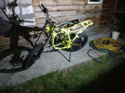 Irbis XR 250. 250 куб. см., исправен, птс, с пробегом