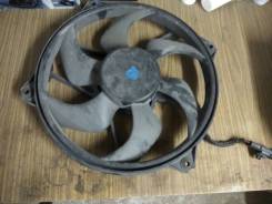 Вентилятор охлаждения радиатора. Peugeot 307, 3H, 3A/C, 3A, C Двигатели: EW10A, DV6TED4, DW10, EW10J4, DV6ATED4, TU5JP4, ET3J4, EW10, TU5, TU3, DW10BT...