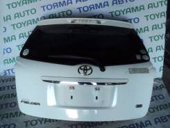 Дверь багажника. Toyota Corolla Fielder, NZE141, NZE141G