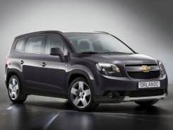 Дефлектор капота. Chevrolet Orlando, J309