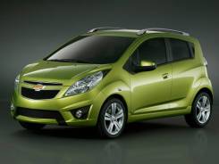 Дефлектор капота. Chevrolet Spark, M300