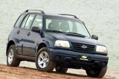 Ветровик на дверь. Chevrolet Tracker