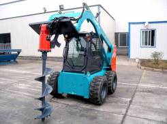 Sunward SWL2810. Мини погрузчик SWL2810, 800 кг.