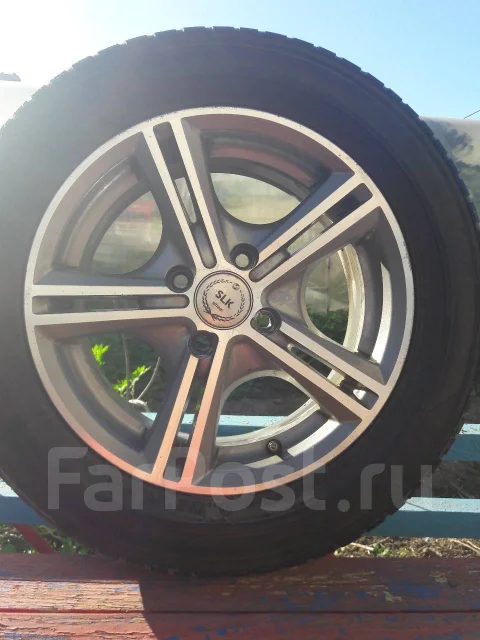 SLK. x14", 4x100 ����
