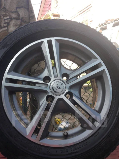 SLK. x14", 4x100 ����