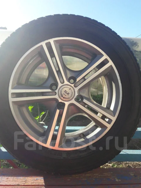 SLK. x14", 4x100 ����