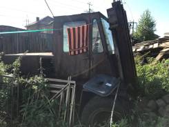 Львовский погрузчик. Продам львовский погрузчик 5 тонн