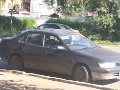 Toyota Corolla. автомат, задний, 1.8 (230 л.с.), бензин, 2 500 тыс. км, нет птс
