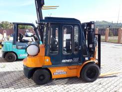 Toyota 7FG25. Продается погрузчик , 2 500 кг.