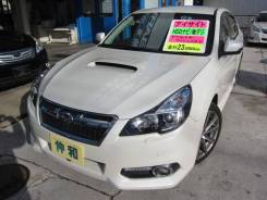 Subaru Legacy B4. автомат, 4wd, 2.0, бензин, 23 000 тыс. км, б/п. Под заказ