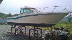 Yamaha FC-24. Год: 2002 год, длина 7,00 м., двигатель стационарный, 135,00 л.с., дизель