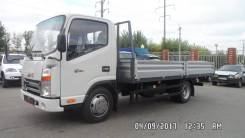 JAC N56. Новый трехтонник аналог Isuzu elf, 2 800 куб. см., 3 500 кг.