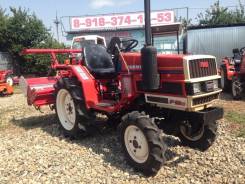 Yanmar F16D. Продам Японский минитрактор