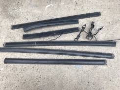 Молдинг крыши. Suzuki Escudo, TA74W, TD54W, TD94W, TDA4W Двигатели: H27A, J20A, J24B, M16A
