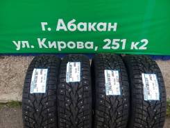 Toyo Observe G3-Ice. Зимние, шипованные, без износа, 4 шт