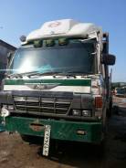 Кабина. Hino Ranger