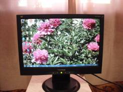 Viewsonic. 17" (43 см), технология LCD (ЖК)