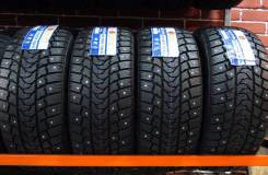 Minerva Eco Stud, 225/45 r17 в Москве Minerva Eco Stud. Зимние, шипованные, 2019 год, без износа