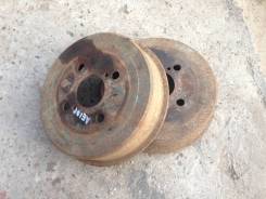 Барабан тормозной. Toyota: Sprinter, Carina, Corolla Spacio, Sprinter Carib, Corolla Levin, Sprinter Trueno, Corolla, Sprinter Marino, Corolla Ceres Д...